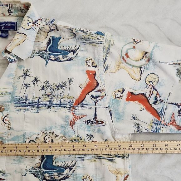 Clearwater Fitters Button down - Picture 7 of 9